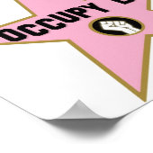 Occupy Los Angeles Poster (Hoek)