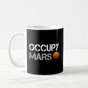 Occupy Mars Koffiemok