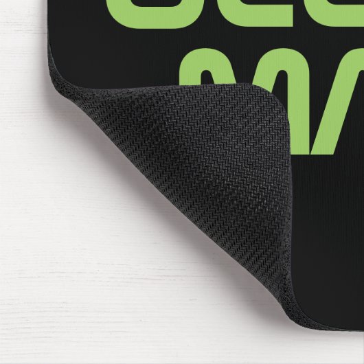 "OCCUPY MARS" MUISMAT (Hoek)