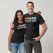 Occupy Mars T-shirt (Unisex)