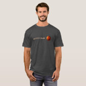 Occupy Mars T-shirt (Voorkant volledig)