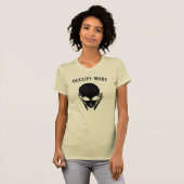 Occupy Mars T-Shirt (Voorkant volledig)