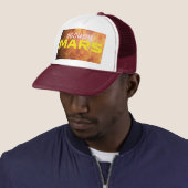 Occupy Mars Trucker Pet (In situ)