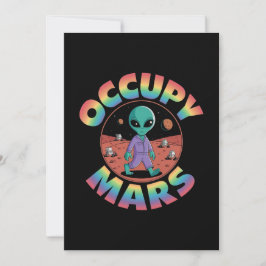 Occupy Mars: verken de ruimte met Falcon 9 en Elon Kaart