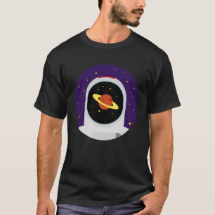Occupy Mars voor leraren Wetenschappers & Ruimtefa T-shirt