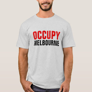 OCCUPY MELBOURNE T-SHIRT