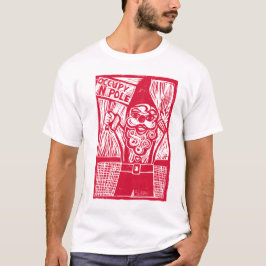 Occupy North Pole T-shirt