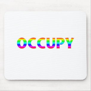 Occupy Rainbow Muismat