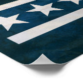 Occupy Wall Street Amerika Poster (Hoek)