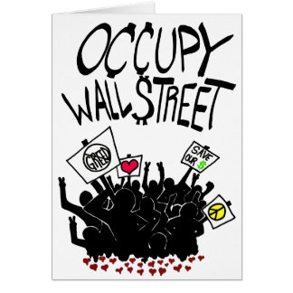 Occupy Wall Street Protest