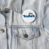 Occupy Wall Street Ronde Button 5,7 Cm (In situ)