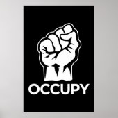 Occupy Wall Street - We zijn de 99% Poster (Voorkant)