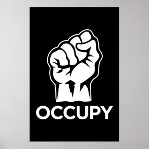 Occupy Wall Street - We zijn de 99% Poster