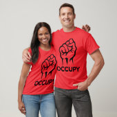 Occupy Wall Street - We zijn de 99% T-shirt (Unisex)