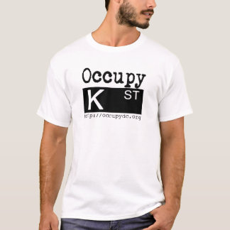 OccupyDC-Shirt - 100% donatie ODC T-shirt