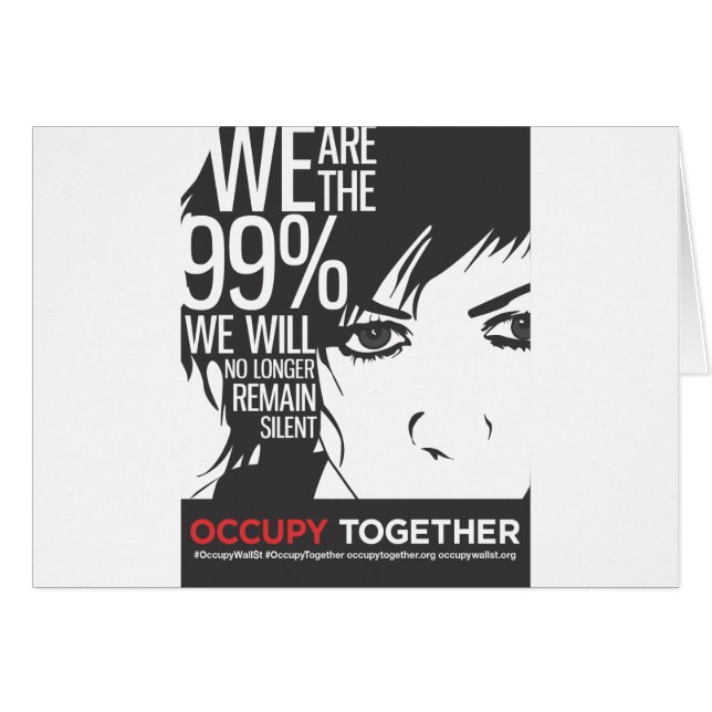 OccupyTogether_poster01 (Voorkant Horizontaal)