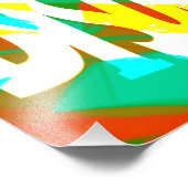 OCD Awareness, Colour Theory Poster (Hoek)