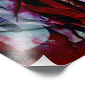 OCD Awareness, Colour Theory Poster (Textured) (Hoek)