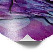 OCD Awareness, Colour Theory Poster (Textured) (Hoek)