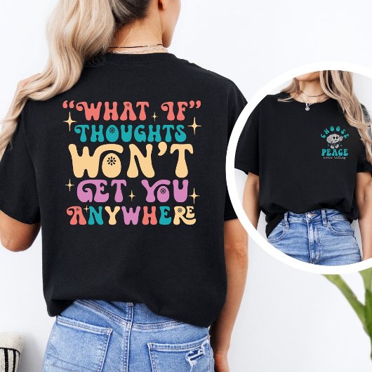 OCD Awareness & Mental Health T-shirt