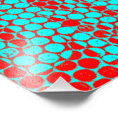 OCD Awareness Poster (Textured) (Hoek)