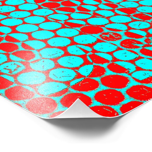 OCD Awareness Poster (Textured) (Hoek)