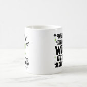 OCD Awareness & Recovery Choose Peace Over Relief Koffiemok (Center)