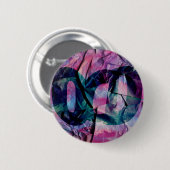 OCD-bewustzijnsbadge ( gestructureerd ) Ronde Button 5,7 Cm (Voorkant /achterkant)