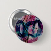 OCD-bewustzijnsbadge ( gestructureerd ) Ronde Button 5,7 Cm (Voorkant /achterkant)