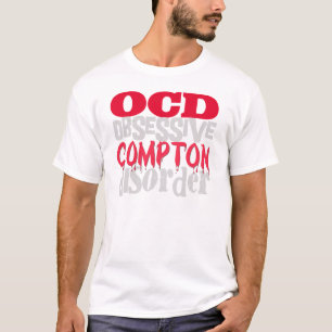 OCD Bill Compton T-shirt