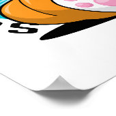 OCD Cat Poster (Hoek)