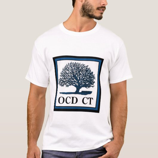 OCD CT Basic Tee Shirt (Voorkant)