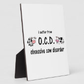 OCD-Koe Fotoplaat (Zijkant)