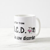 OCD-Koe Koffiemok (Voorkant rechts)