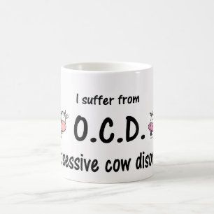 OCD-Koe Koffiemok