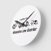 OCD-Koe Ronde Klok (Hoek)