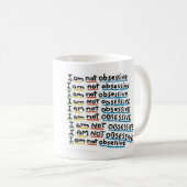 OCD-Mok Koffiemok (Voorkant rechts)