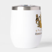 OCD Obsessief Canine Disorder (Voorkant)