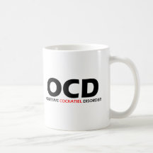 OCD - Obsessief-cokatielaandoening