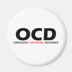 OCD - Obsessief-cokatielaandoening Magneet