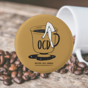 OCD – Obsessieve Coffeïne Stoornis Speldje