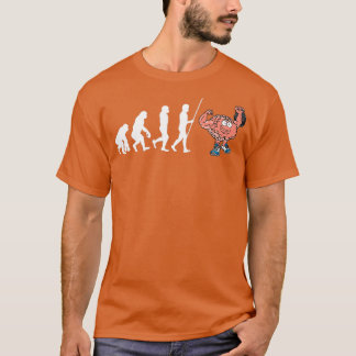 OCD obsessieve Compulsive Disorder Awareness 4 T-shirt