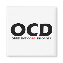OCD - Obsessieve Corgi stoornis