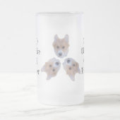 OCD: Obsessieve Corgi stoornis Matglas Bierpul (Center)