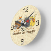 OCD obsessieve kat stoornis Ronde Klok (Hoek)