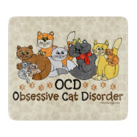 OCD obsessieve kat stoornis