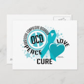 OCD PLC BRIEFKAART (Voorkant / Achterkant)