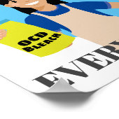 OCD-POSTER POSTER (Hoek)