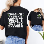 OCD Recovery Choose Peace over Relief T-shirt