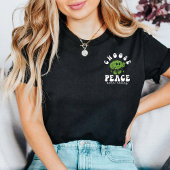 OCD Recovery Choose Peace over Relief T-shirt